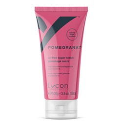LYCON Sugar scrub - pomegranate